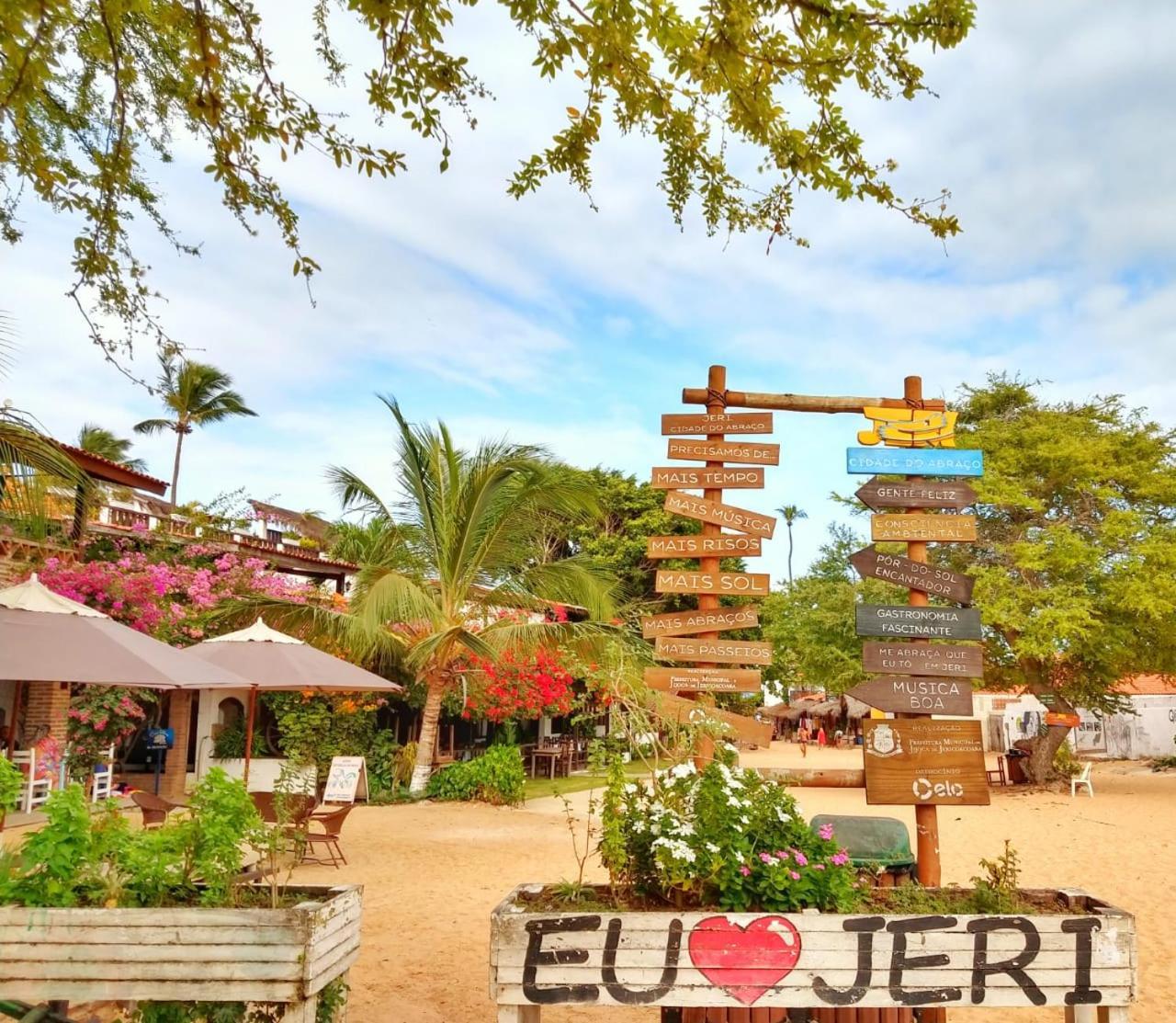 Mar De Jeri Hotel Jijoca de Jericoacoara Exterior photo