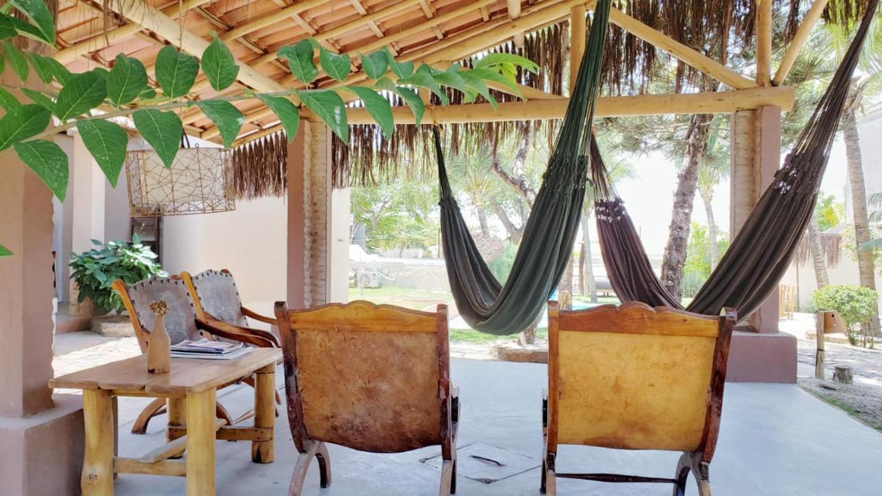 Mar De Jeri Hotel Jijoca de Jericoacoara Exterior photo